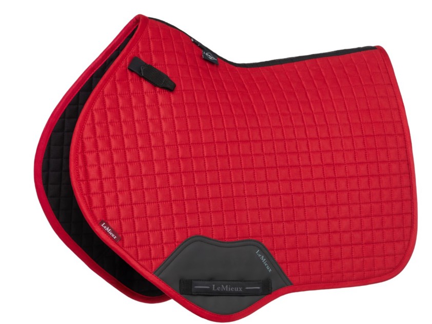 Chilli LeMieux Close Contact Suede Saddlecloth