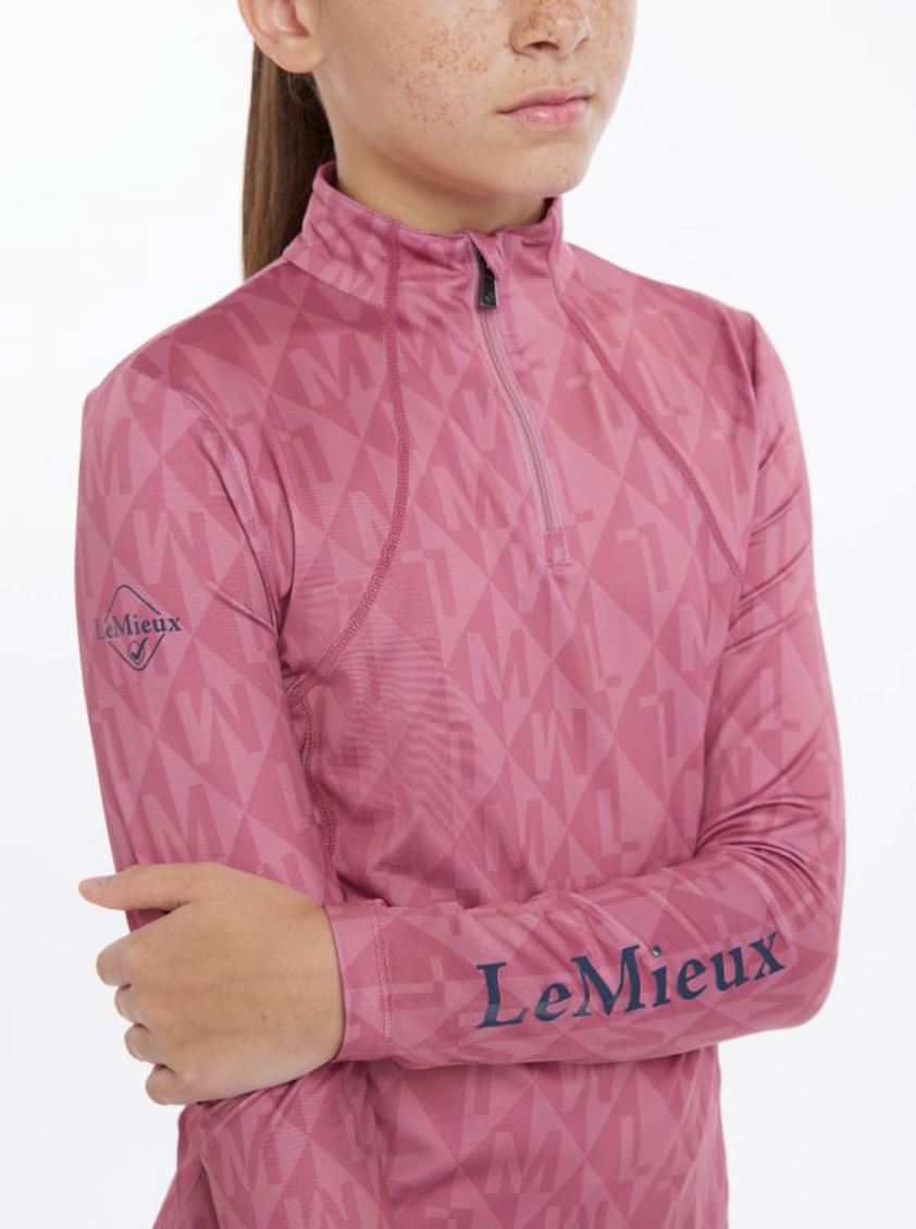 Peony LeMieux Young Rider Clea Base Layer