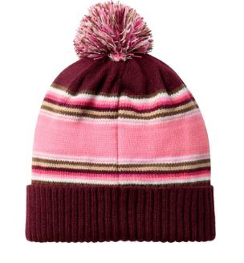 Pastel Ariat Serape Beanie