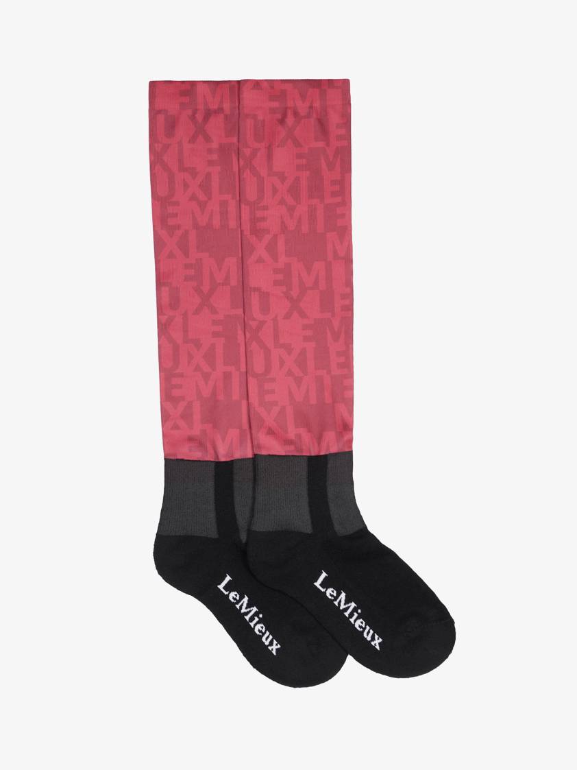 Ember LeMieux Junior Footsie Socks Casey