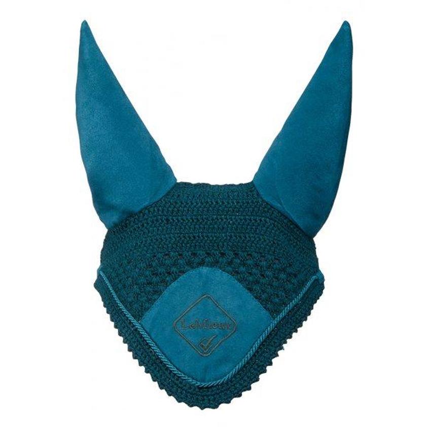 Peacock LeMieux Classic Lycra Fly Hood