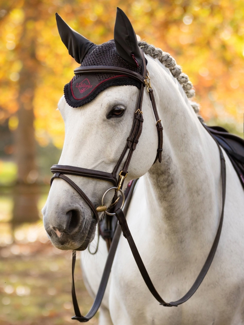 Cinder LeMieux Classic Lycra Fly Hood