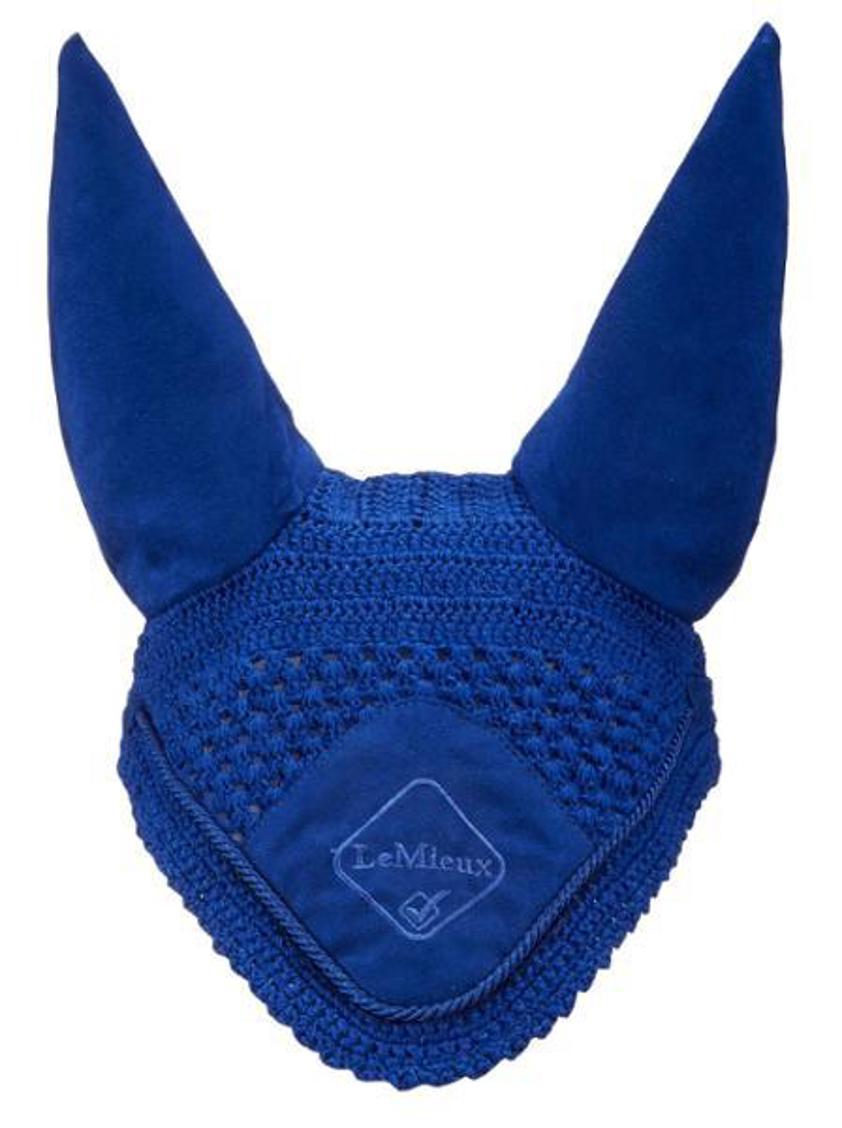 Benetton Blue LeMieux Classic Lycra Fly Hood