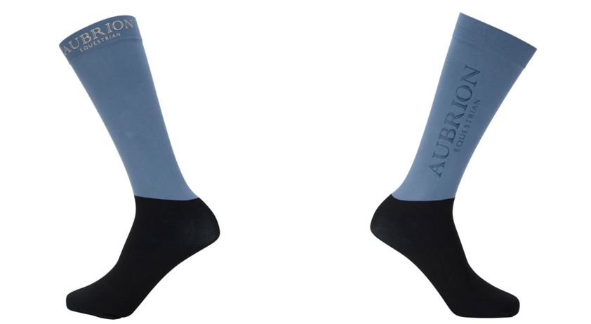 STORM Aubrion Equestrian Socks