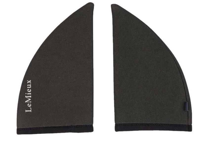Black LeMieux Acoustic Fly Hood Inserts