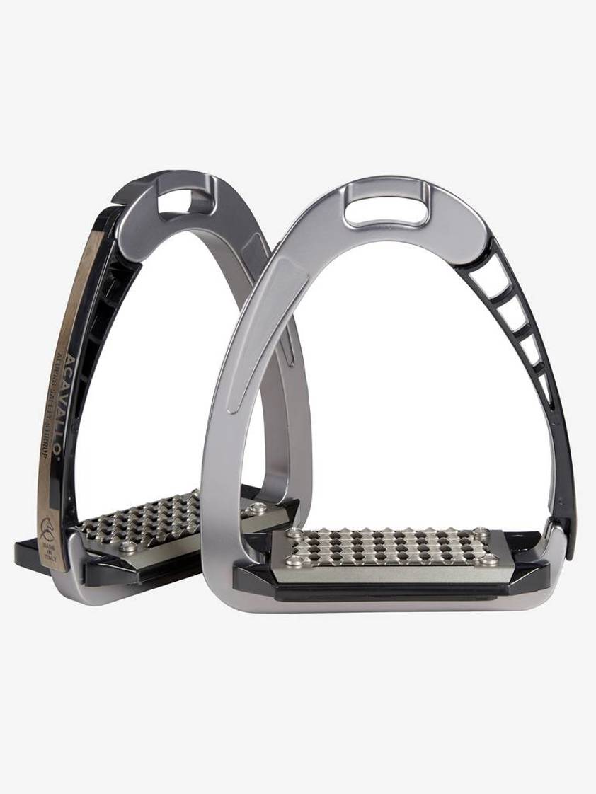 Titanium Arena Stirrups