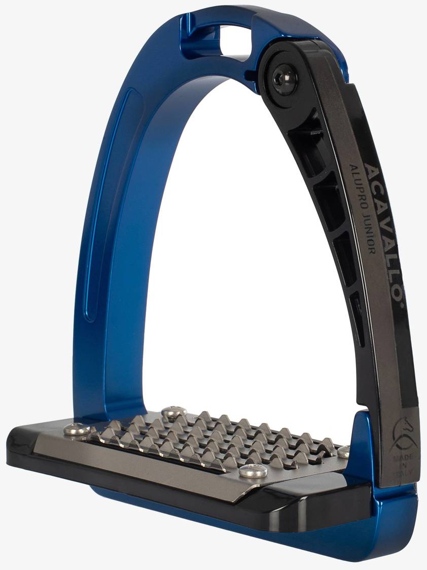 Blue Arena Junior Stirrups