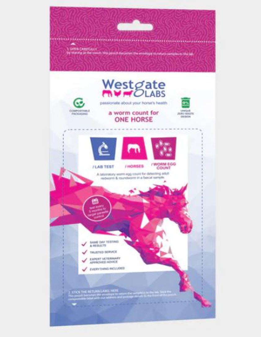 Westgate Worm Count Kit