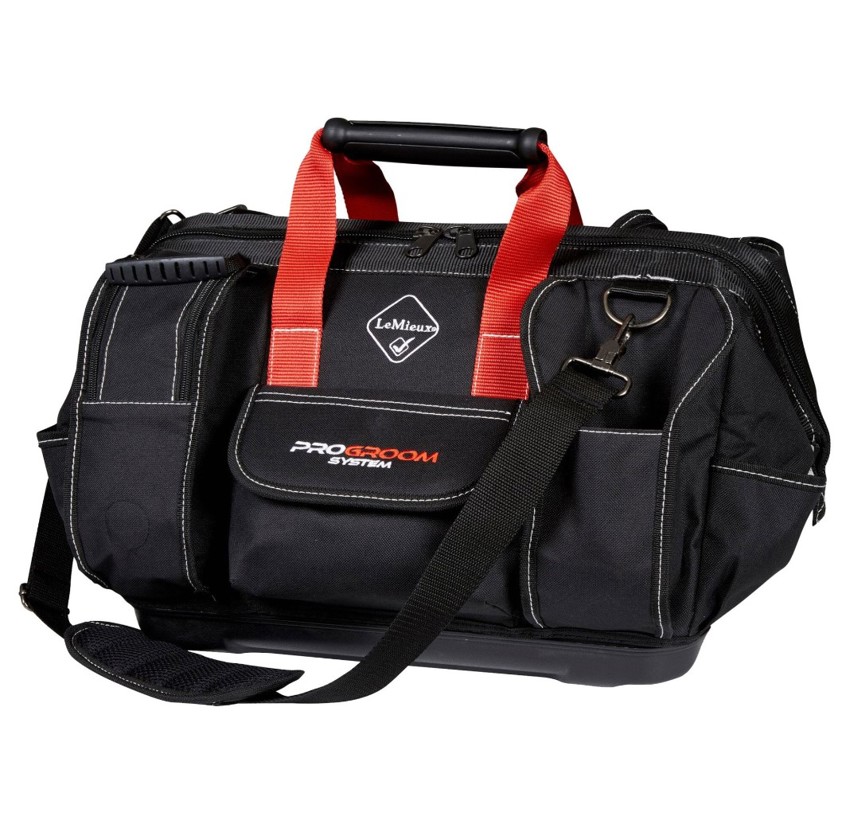 LeMieux ProGroom System Bag