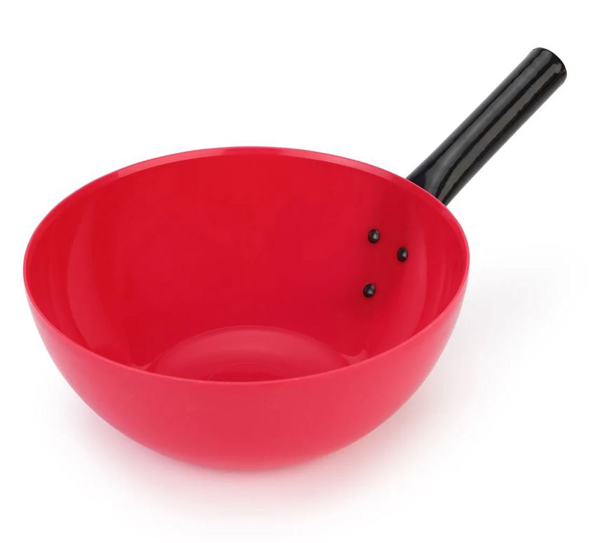 Red Feed Scoop