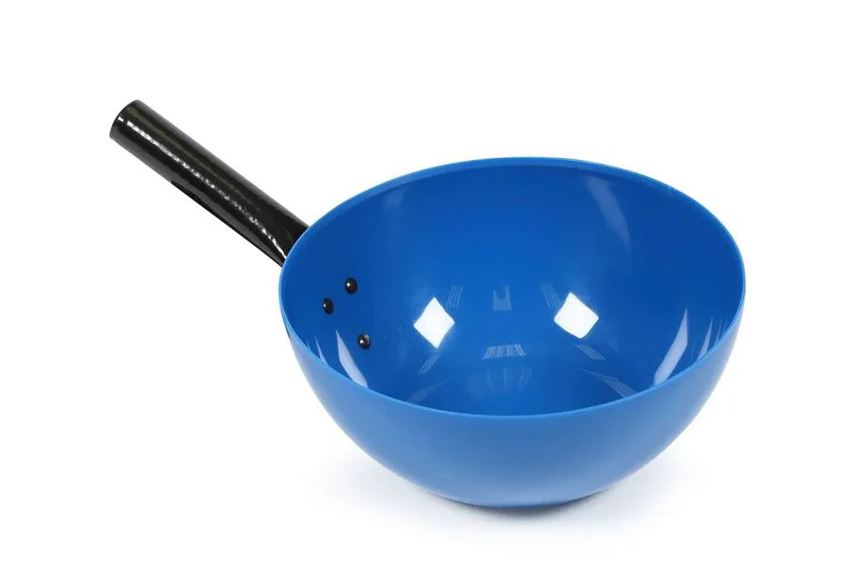 Blue Feed Scoop