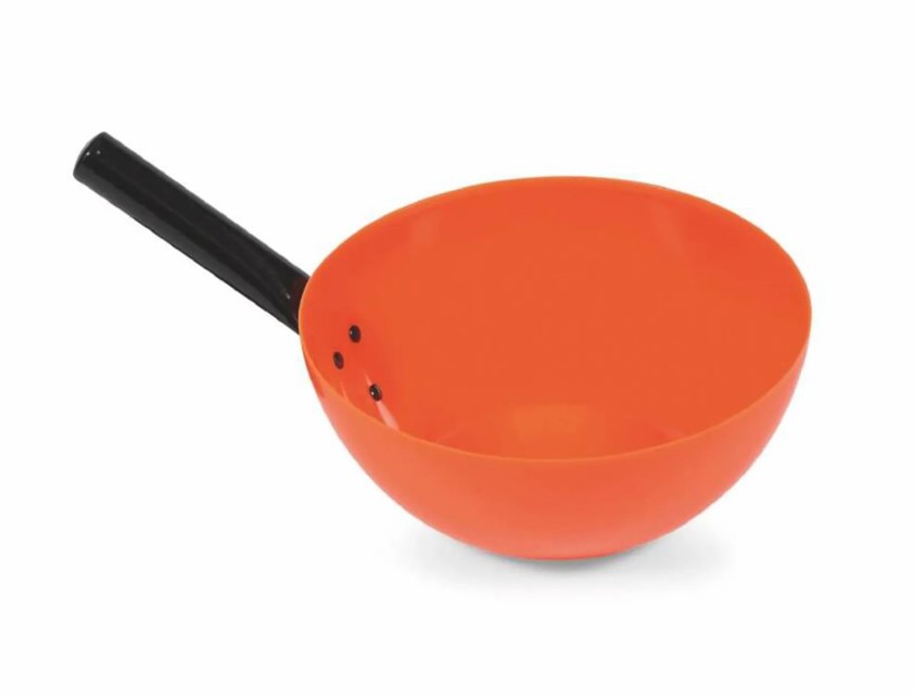 Orange Feed Scoop