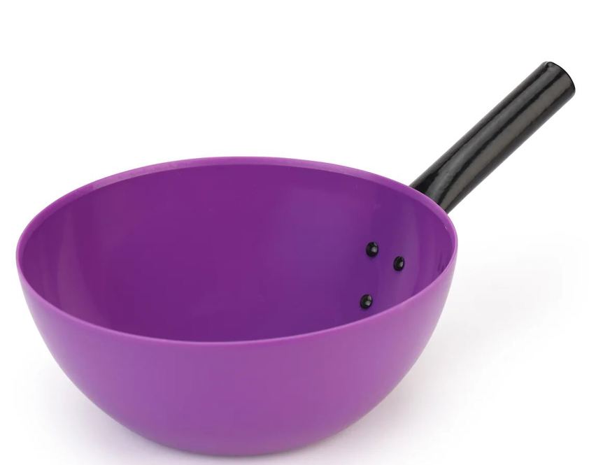 Purple Feed Scoop
