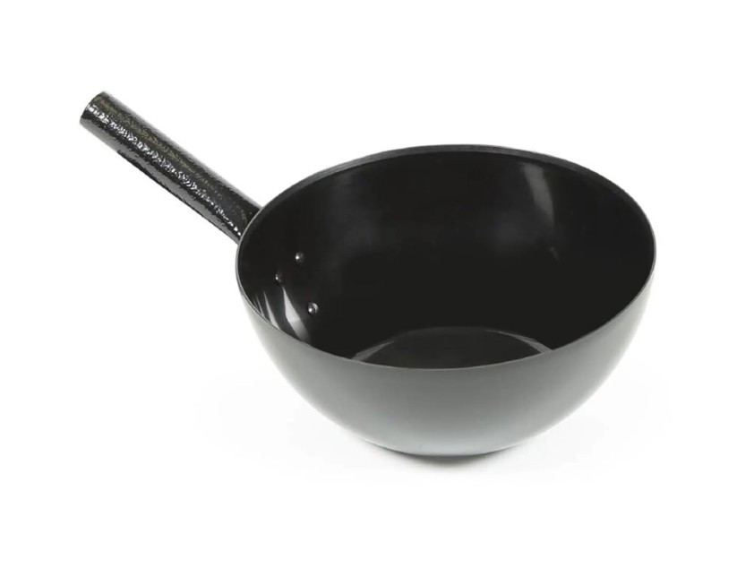 Black Feed Scoop