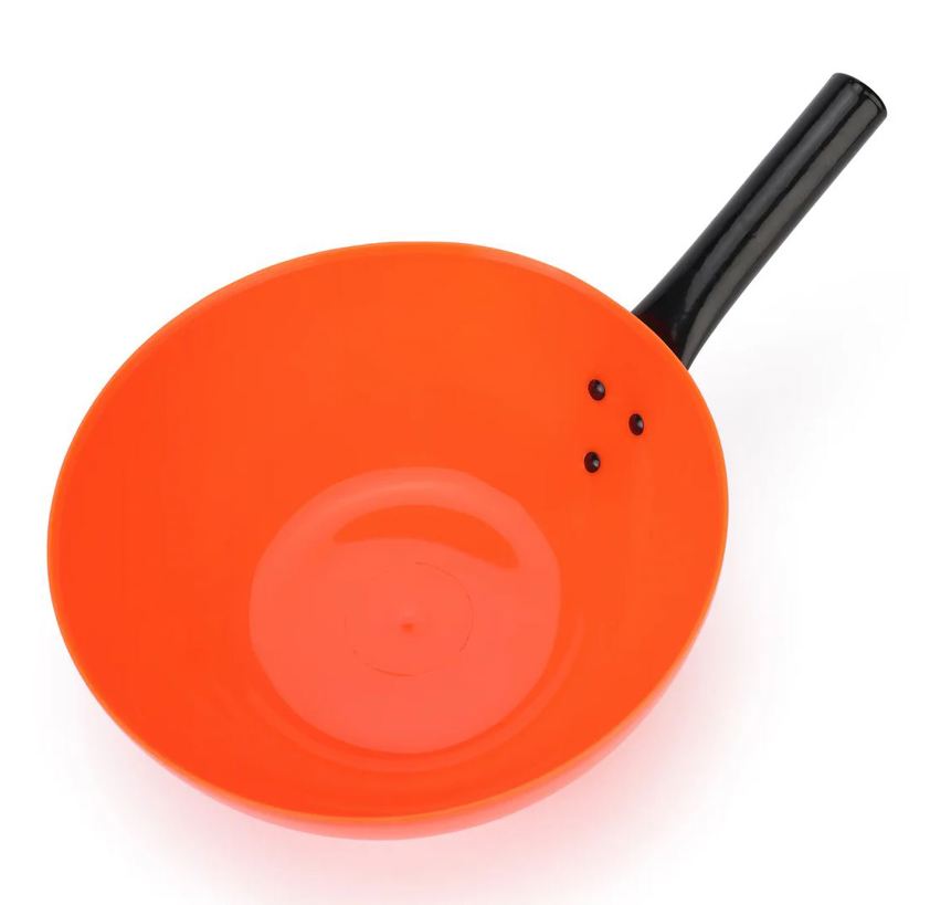 Orange Feed Scoop