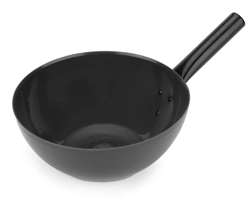 Black Feed Scoop