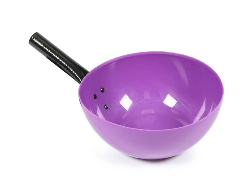 Purple Feed Scoop