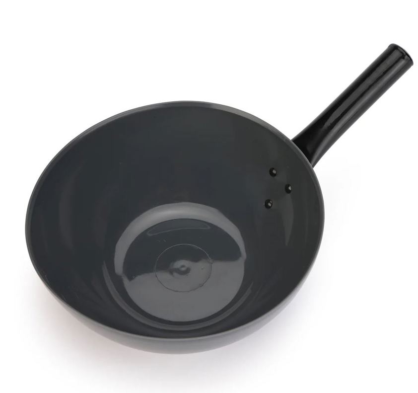 Grey Feed Scoop