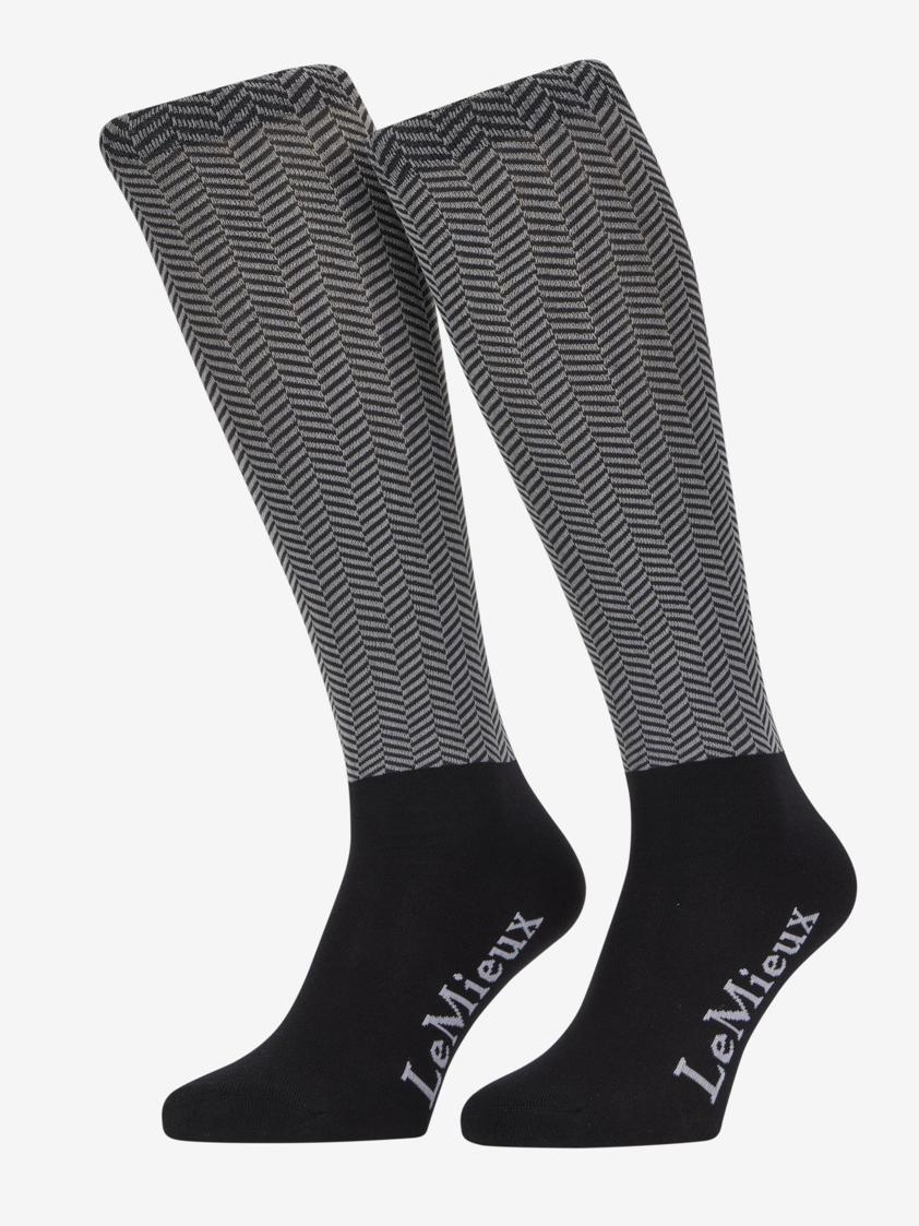 Herringbone LeMieux Aspen Socks