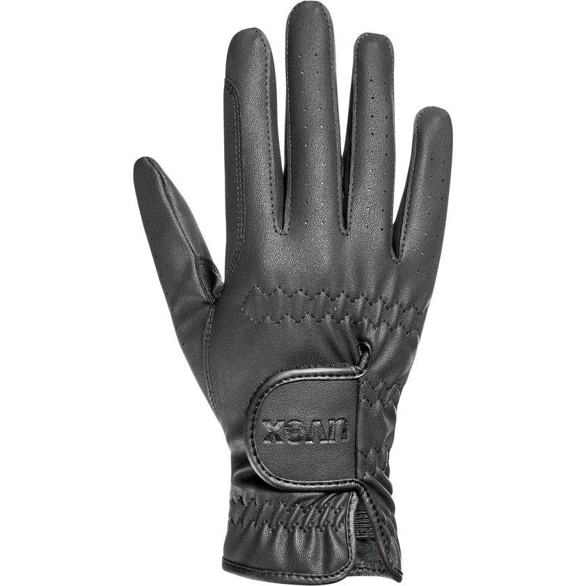 Black Uvex Sportstyle Kids Gloves