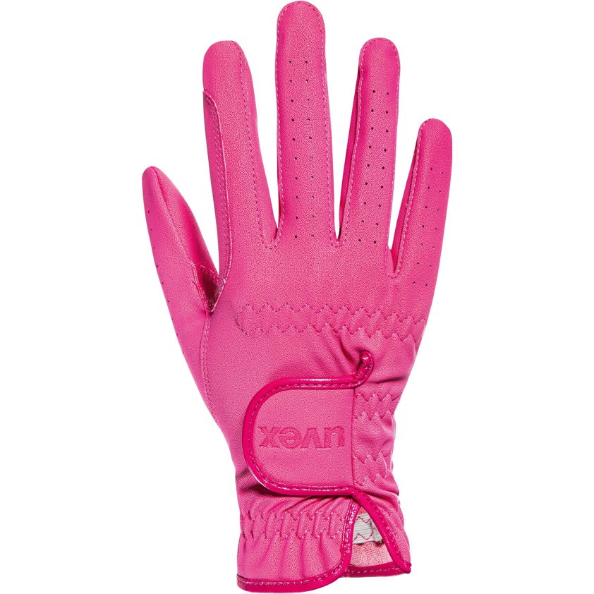 Pink Uvex Sportstyle Kids Gloves