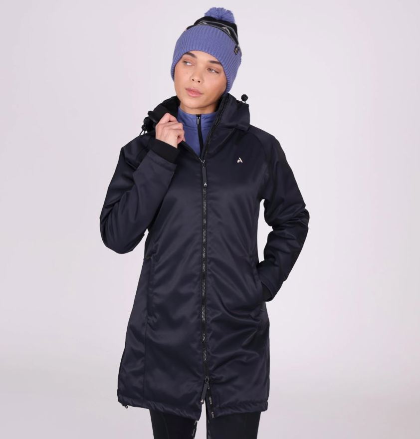 Shadow Aubrion React Mid length Coat