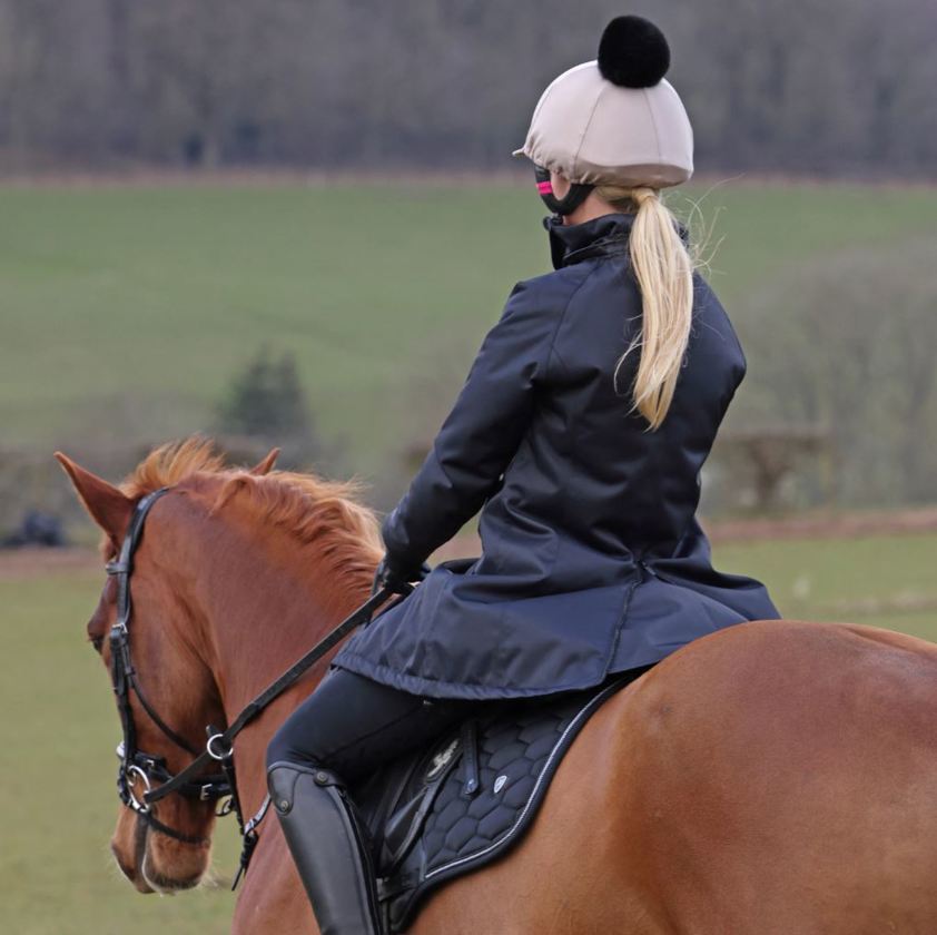 Shadow Aubrion React Mid length Coat