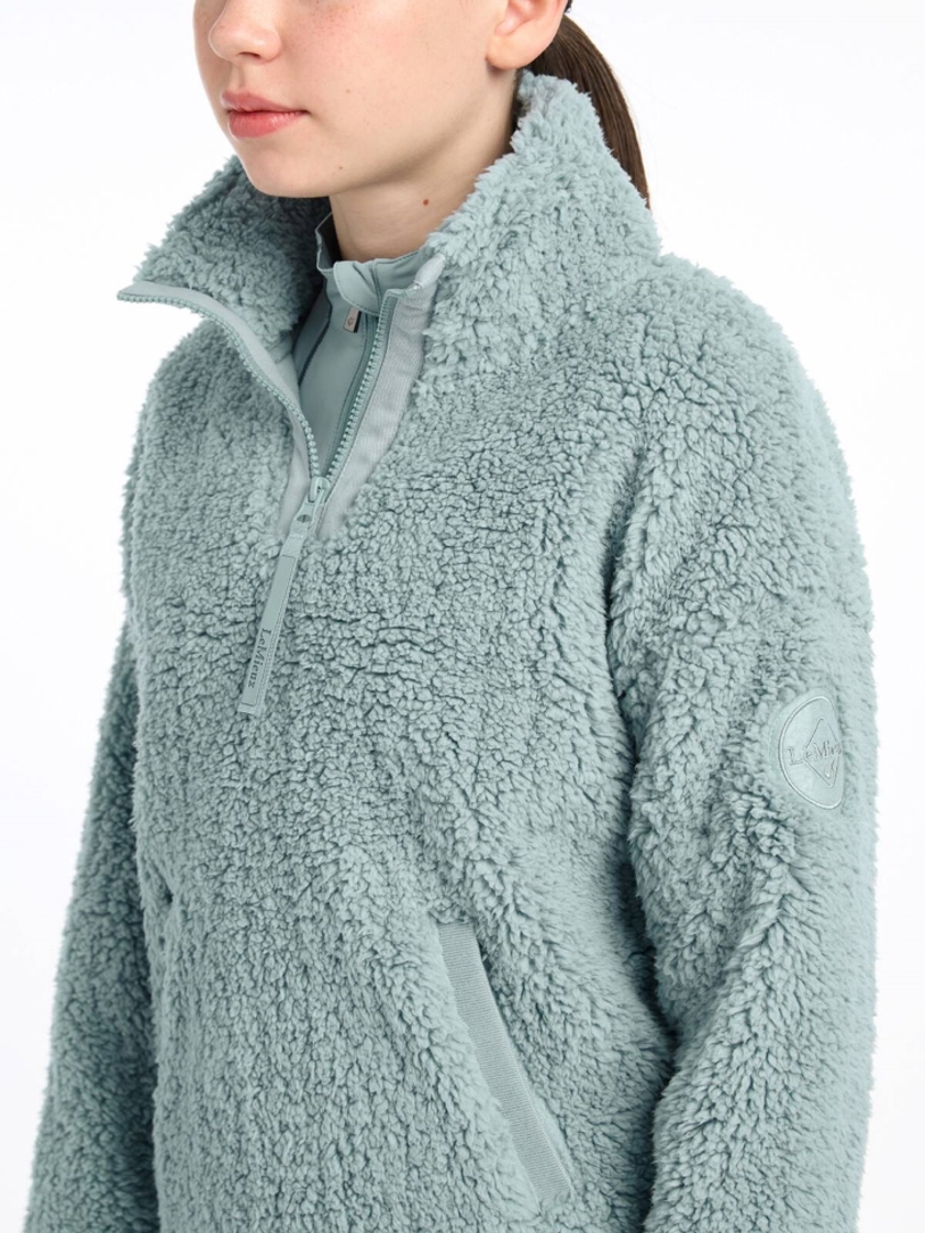 Glacier LeMieux Young Rider Tia Teddy Fleece