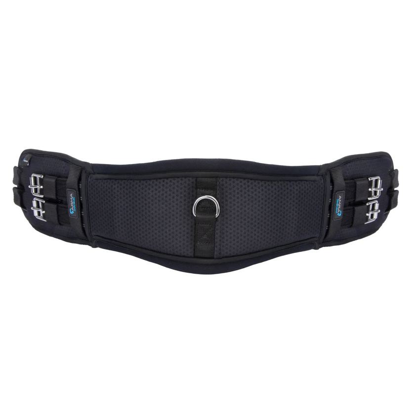 Black ARMA Performance Dressage Girth