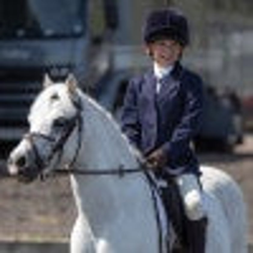 Navy Equetech Junior Jersey Competition Jacket