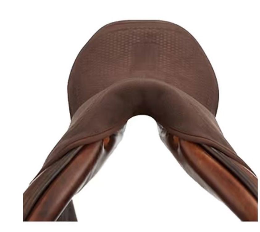 Brown Gel Seat Saver