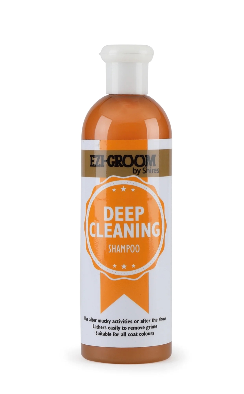 Ezi-Groom Horse Shampoos & Sprays