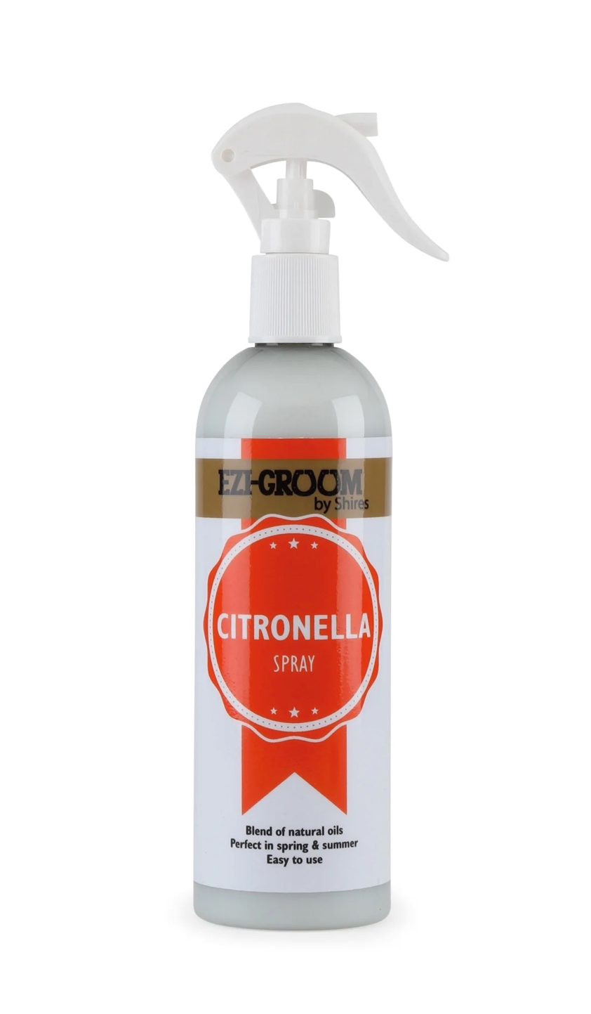 Ezi-Groom Horse Shampoos & Sprays