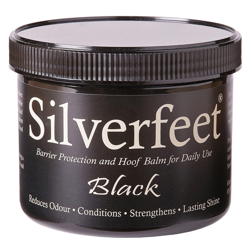 Black Silverfeet