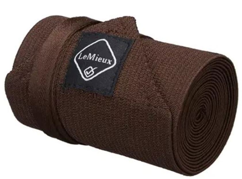 Brown LeMieux Tail Bandage
