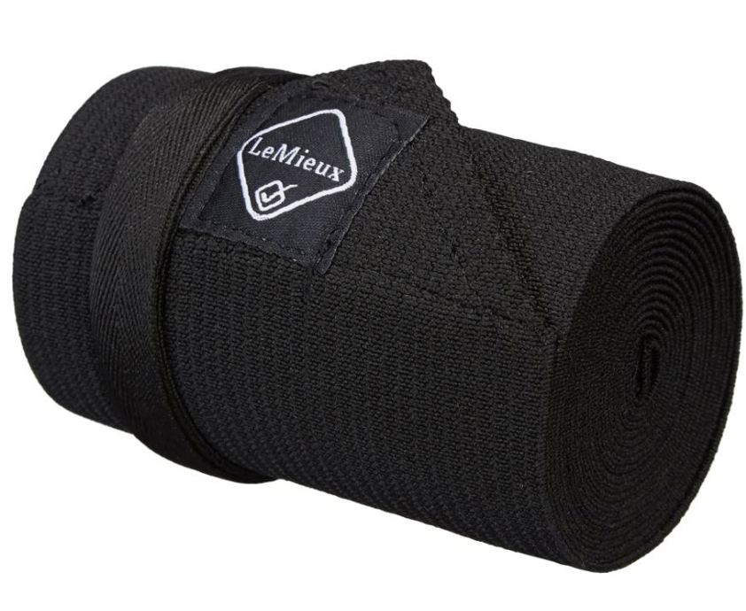 Black LeMieux Tail Bandage