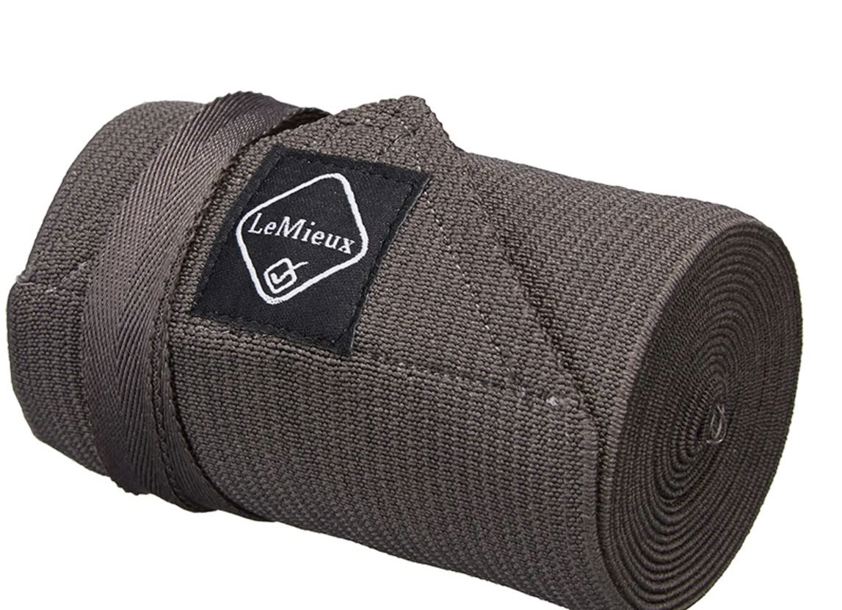 Grey LeMieux Tail Bandage