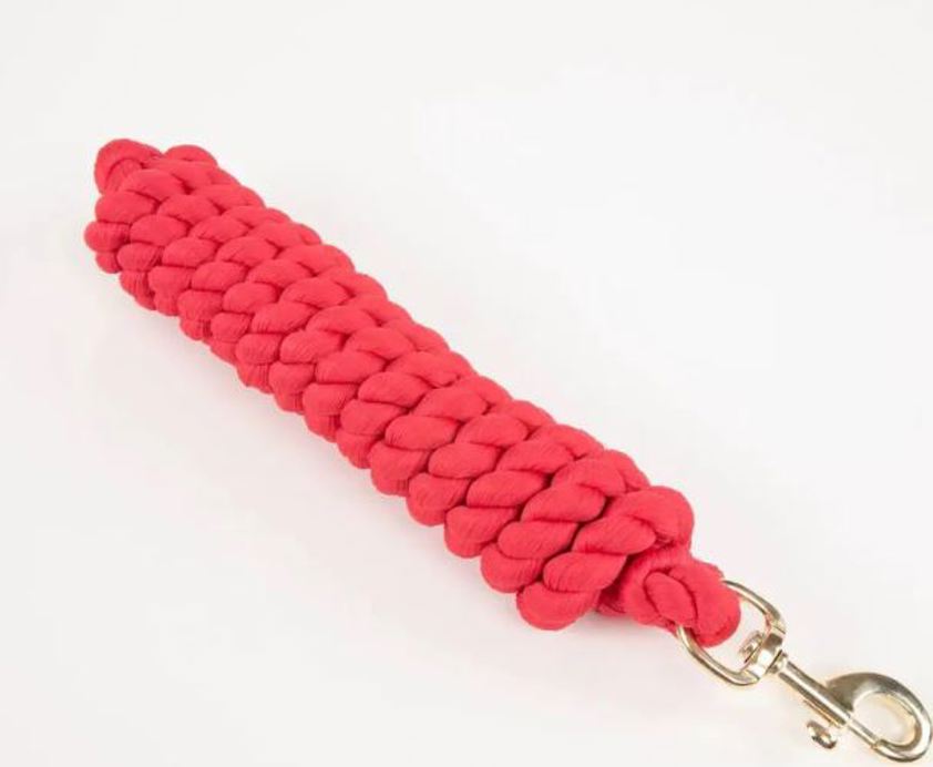 Green/Amber Lead Rope econ.