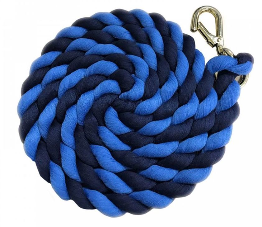 Green/Amber Lead Rope econ.