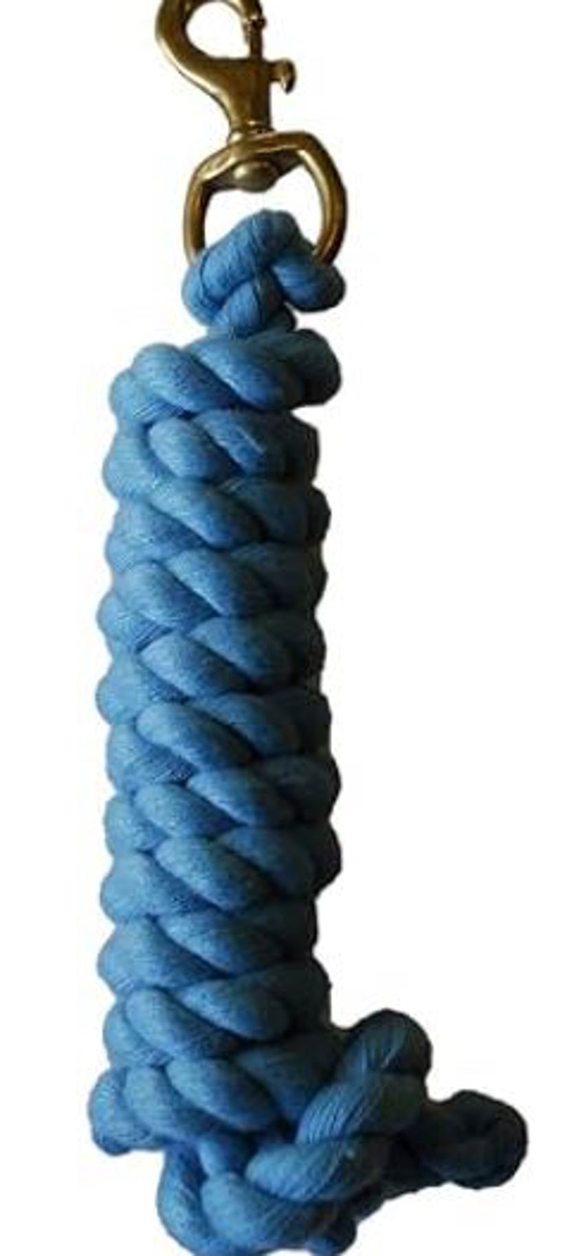 Green/Amber Lead Rope econ.