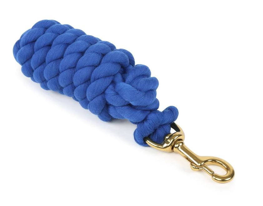 Green/Amber Lead Rope econ.