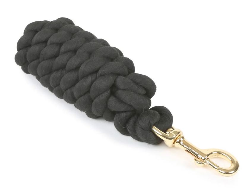 Green/Amber Lead Rope econ.