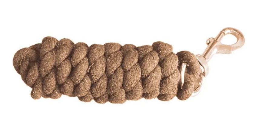 Green/Amber Lead Rope econ.