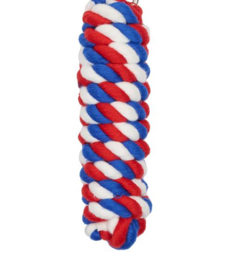 Green/Amber Lead Rope econ.