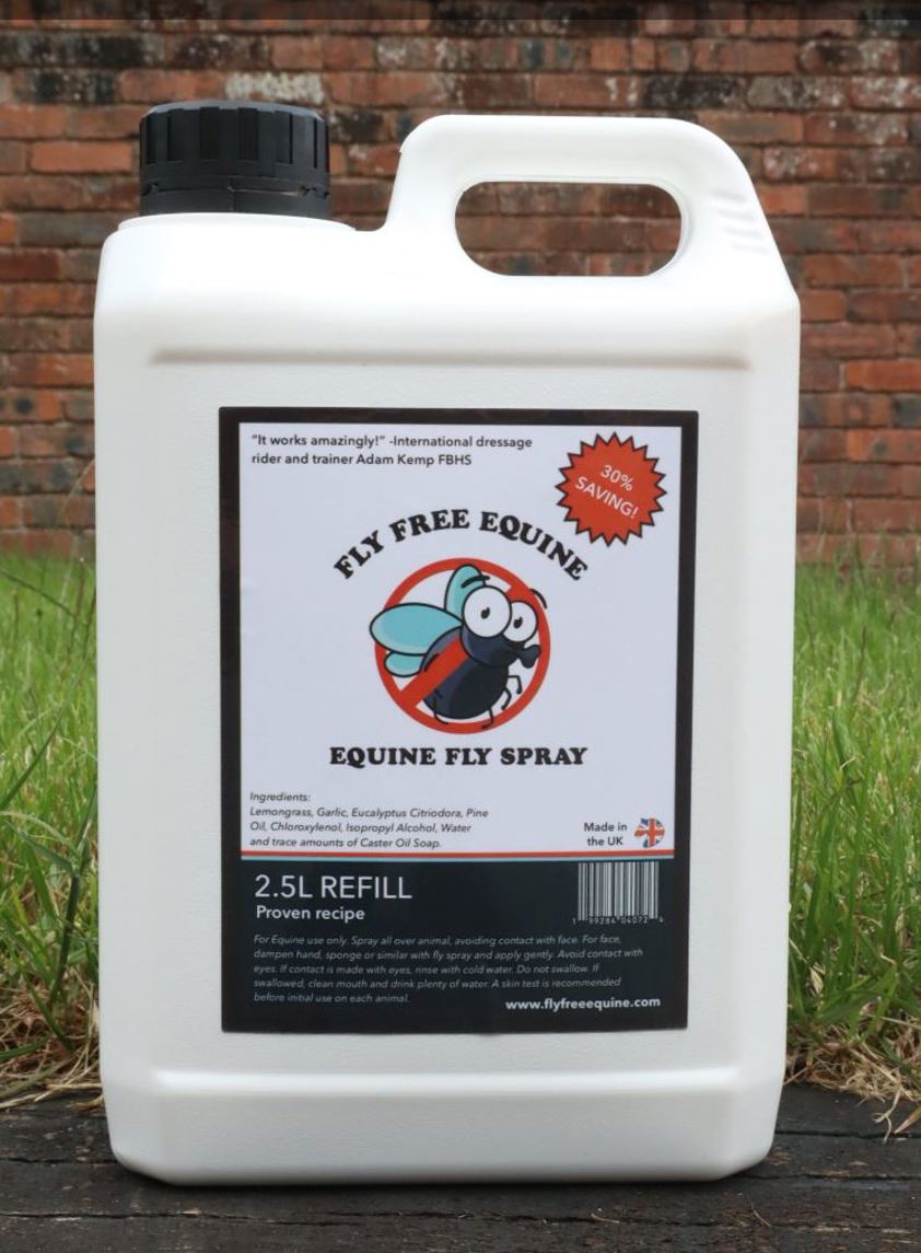 Fly Free Equine Fly Spray