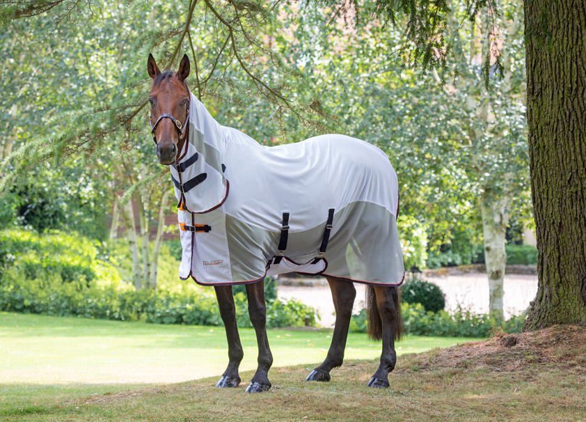 White Tempest Original Fly Mesh Combo Rug