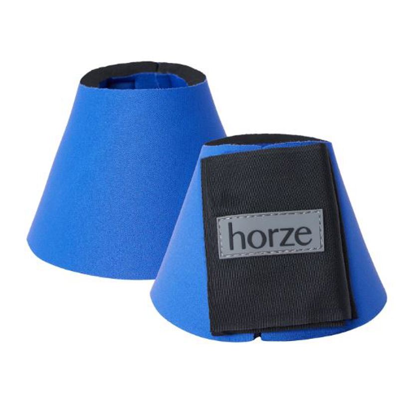 Royal Blue Horze ProBell Boots