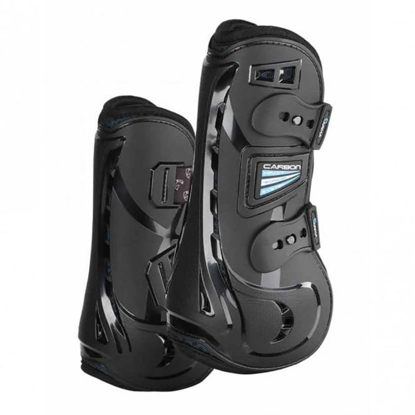 Black Arma Carbon Tendon Boots