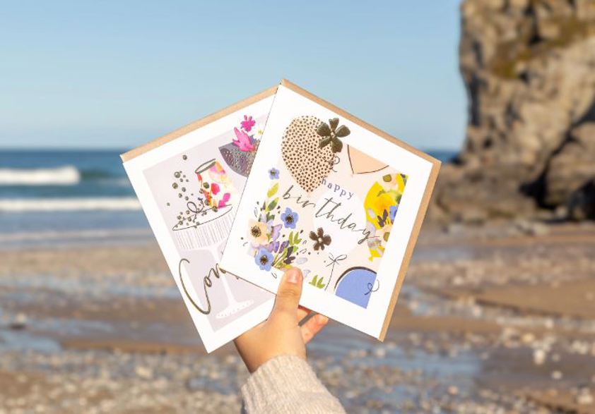 Let's Pawty Whistlefish Cards