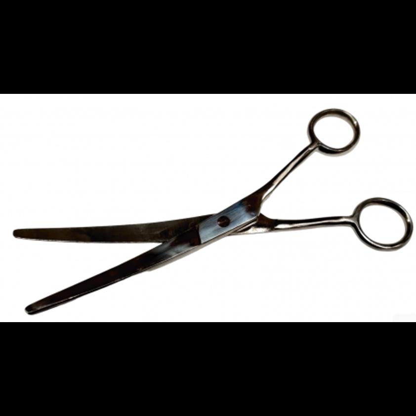 Lightweight Curved Scissors